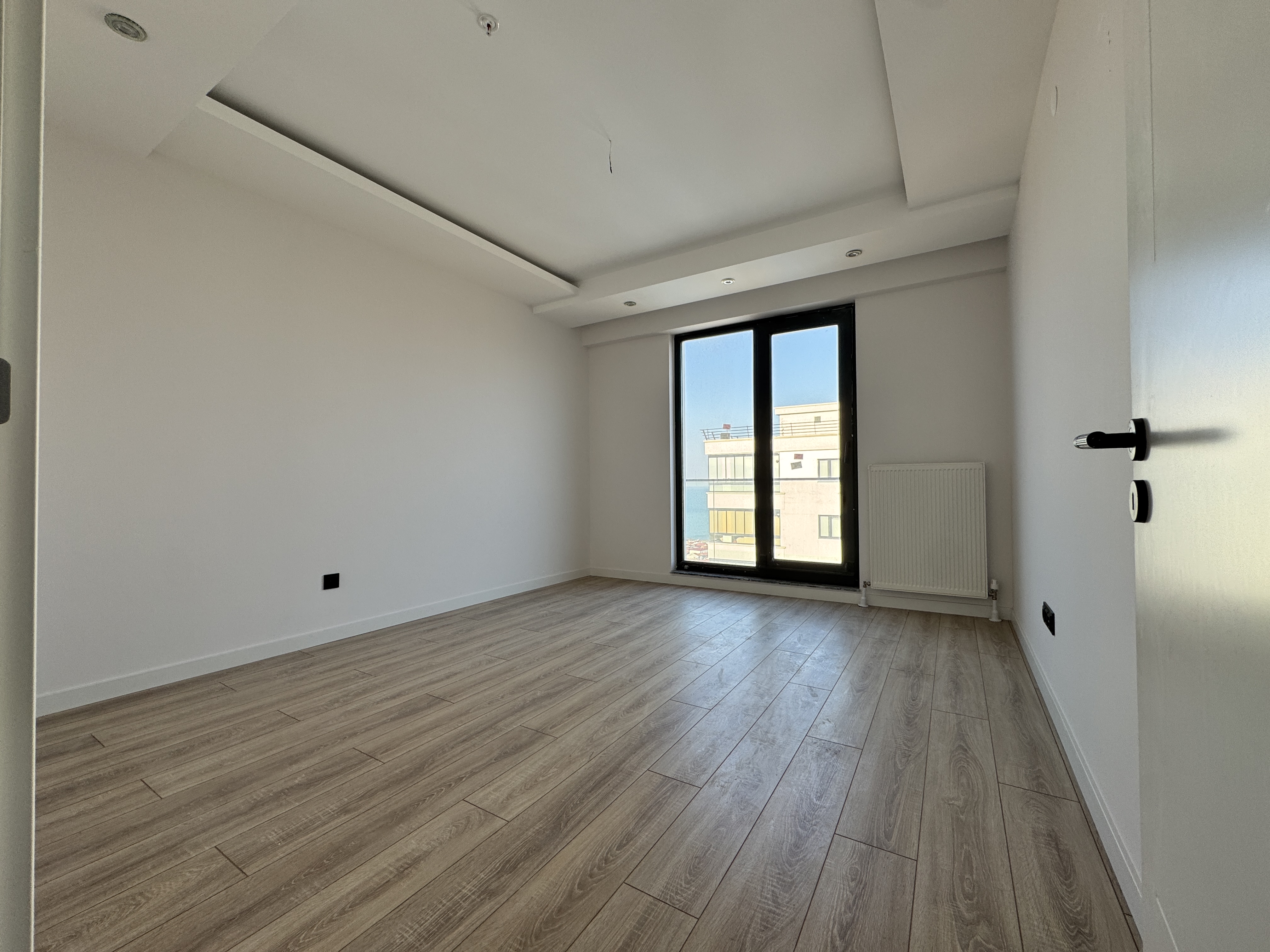 CANİK TÖRE TOWERS'TA ULTRA LÜX 3+1 245 METREKARE DAİRE